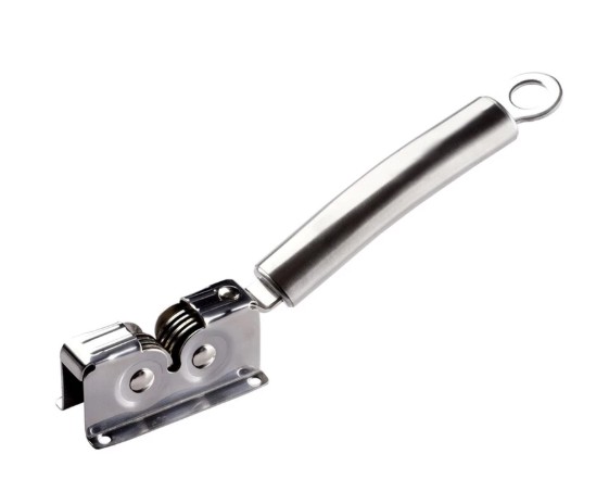 Basics Stainless Steel Knife Sharpener	  1