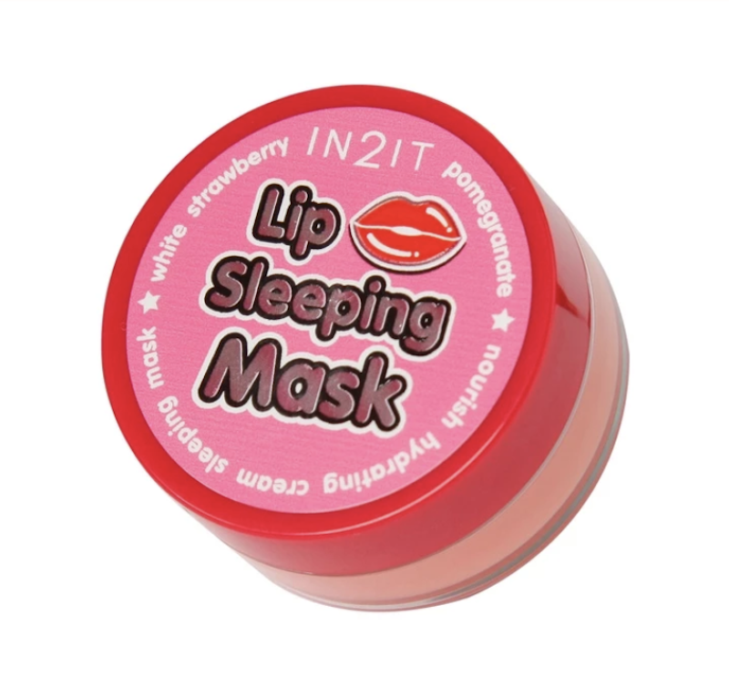 Lip Sleeping Mask 1