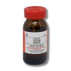 Toothache Drops