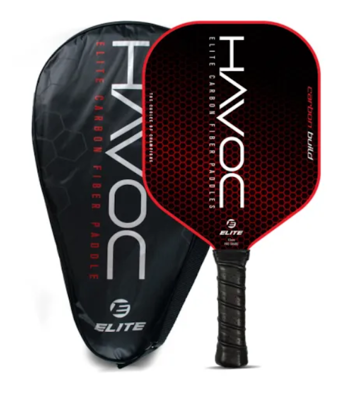 Havoc Carbon Pickleball Paddle 1
