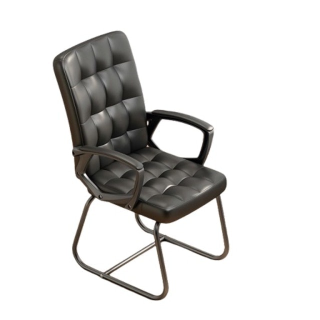 Computer Chair With Integrated Massage 1