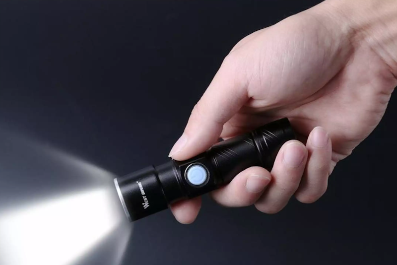 Ultra-Bright Zoomable Bike Light 3