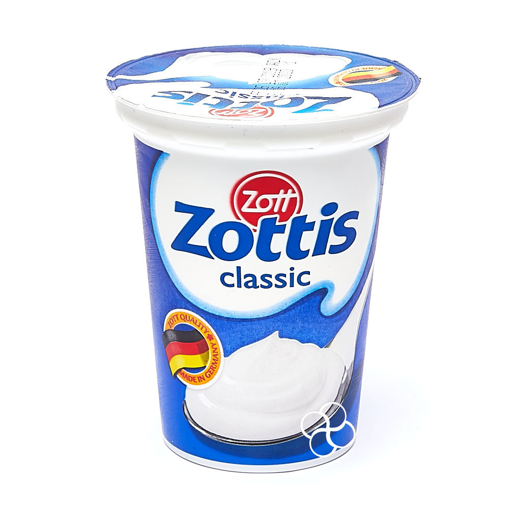 Zottis Natural Yogurt 1