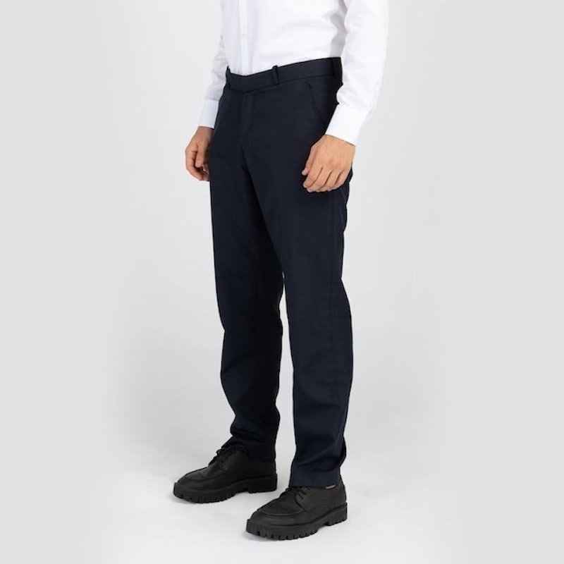 PROFILE Men's Office Wear Formal Pants 3