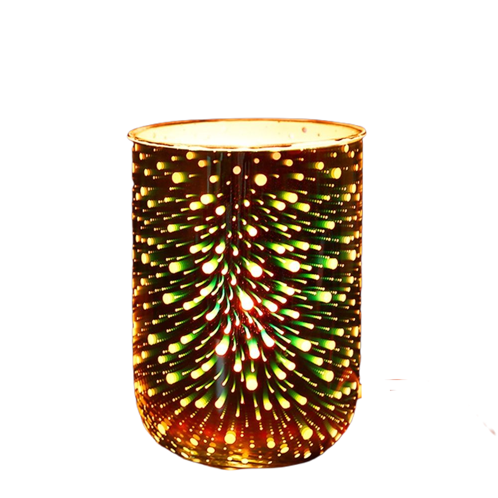 Electric Glass Fragrance Lamp 1