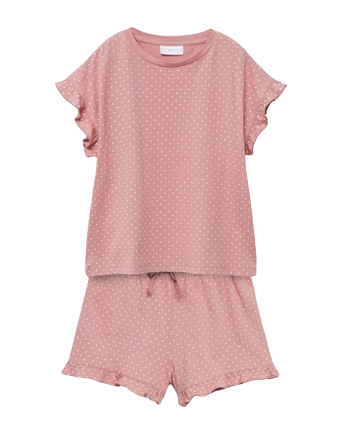 Printed Short Pyjamas 2