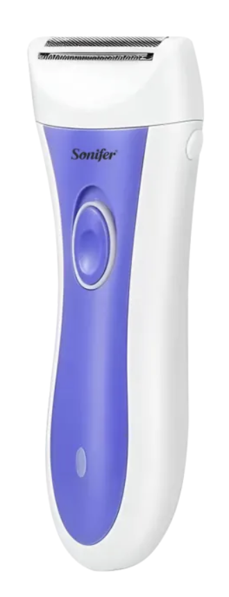 2-in-1 Cordless Epilator Hair Removal Shaver for Woman 1