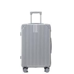 Aluminum Frame Suitcase