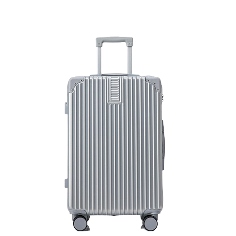 Aluminum Frame Suitcase 1