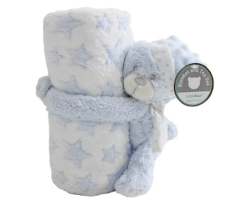 2-in-1 Fleece Blanket 7