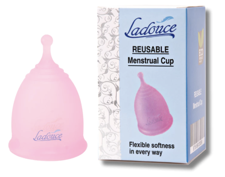 Reusable Menstrual Cup Large 1