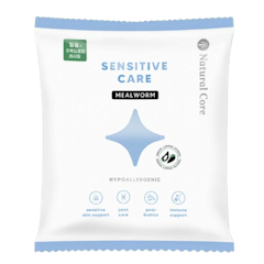 Sensitive Care Hypoallergenic Organic Dog Food