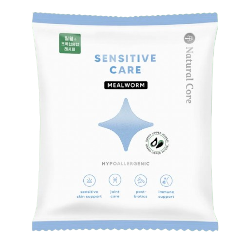 Sensitive Care Hypoallergenic Organic Dog Food 1