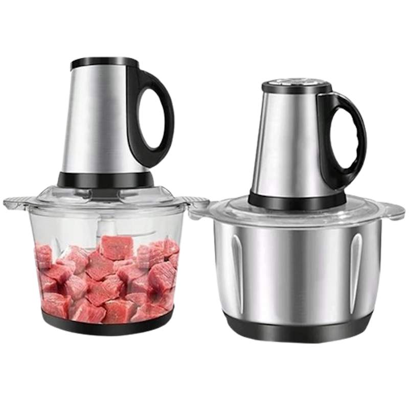 5L Food Processor 1
