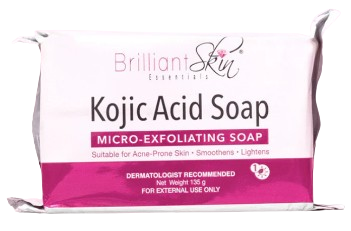 Kojic Acid Micro Exfoliating Soap	 1