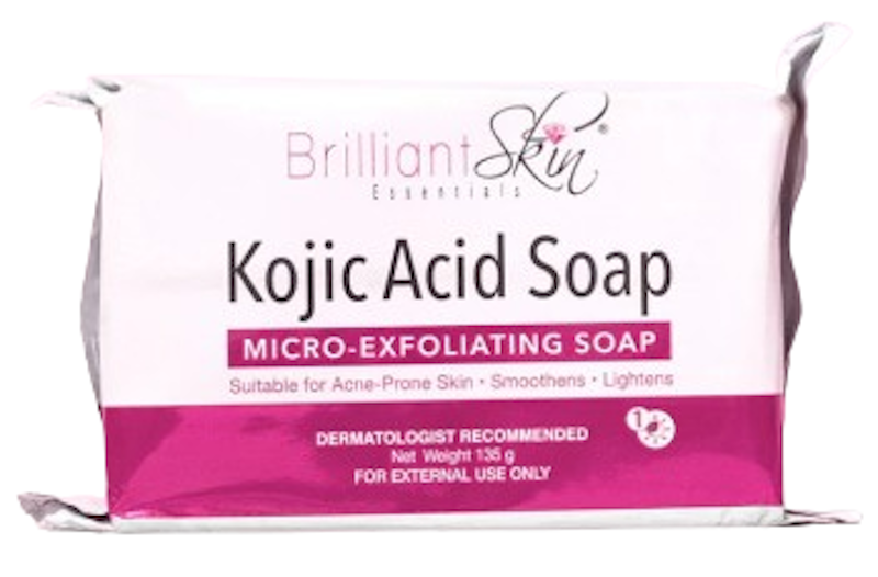 Kojic Acid Micro Exfoliating Soap 1