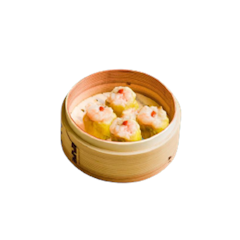 Pork Dumpling With Shrimp