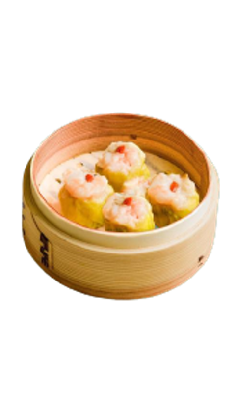 Pork Dumpling With Shrimp 1