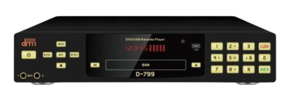 DoReMi Karaoke Player 1