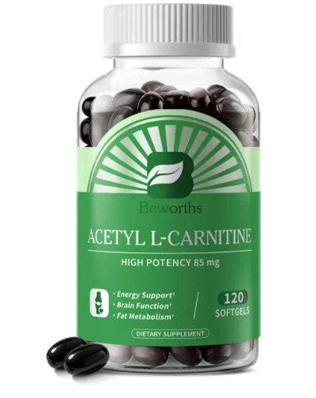 Acetyl L-Carnitine Dietary Supplement 1