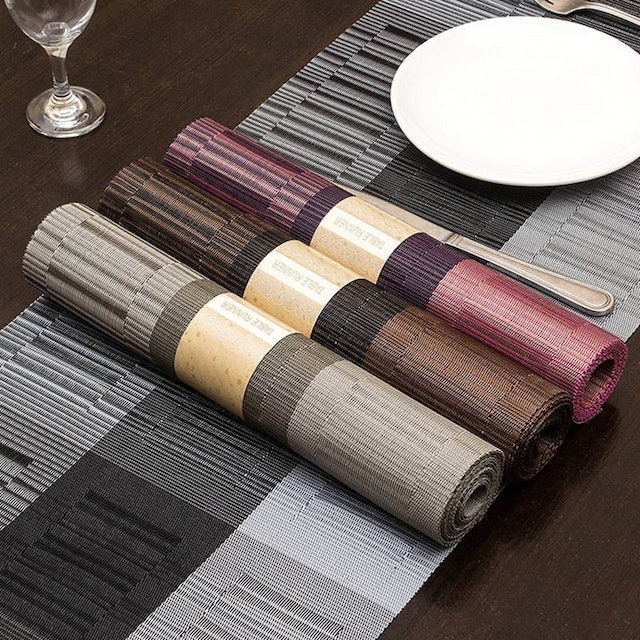 Nordic Table Runner 14