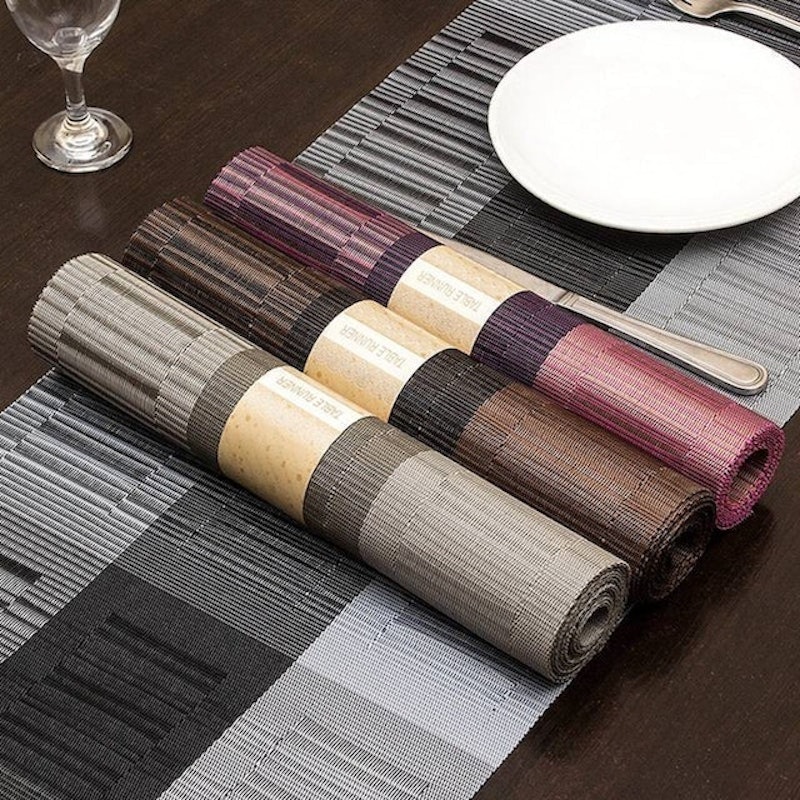 Nordic Table Runner 14