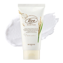 Rice Daily Brightening Scrub