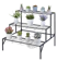 Medusa 3-Tier Ladder Plant Rack 1