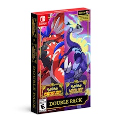 Pokémon Scarlet and Violet Double Pack