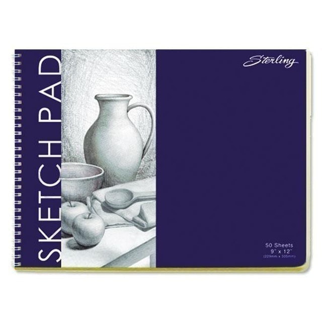 College Sketch Pad 1