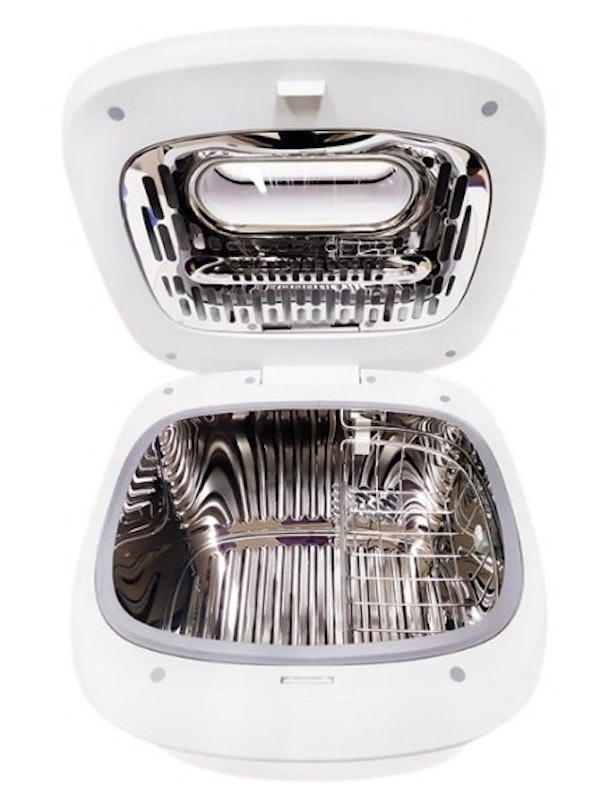 UV Sterilizer and Dryer 2