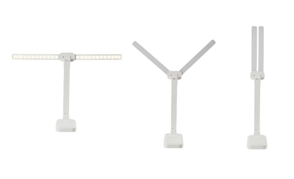 USB Rechargeable LED Desk Lamp 3