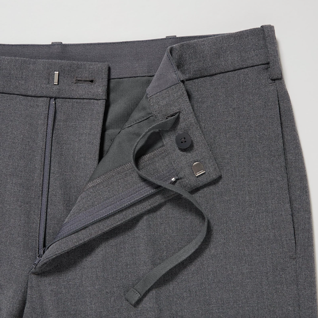 Smart Ankle Pants  2
