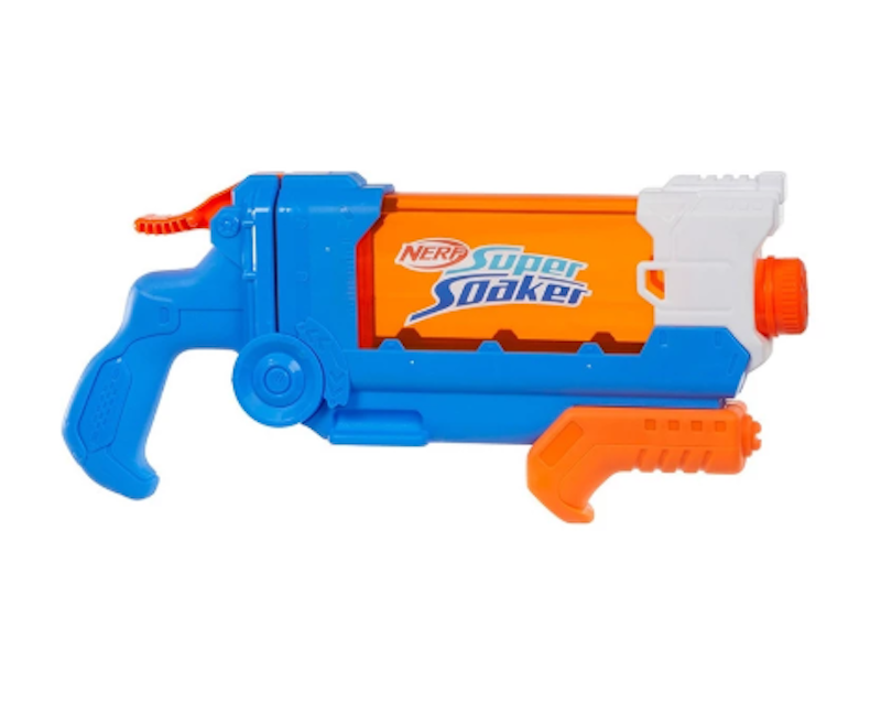 Super Soaker Water Blaster 1