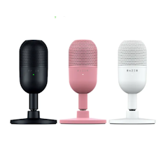 Seiren Mini - Ultra-Compact USB Microphone