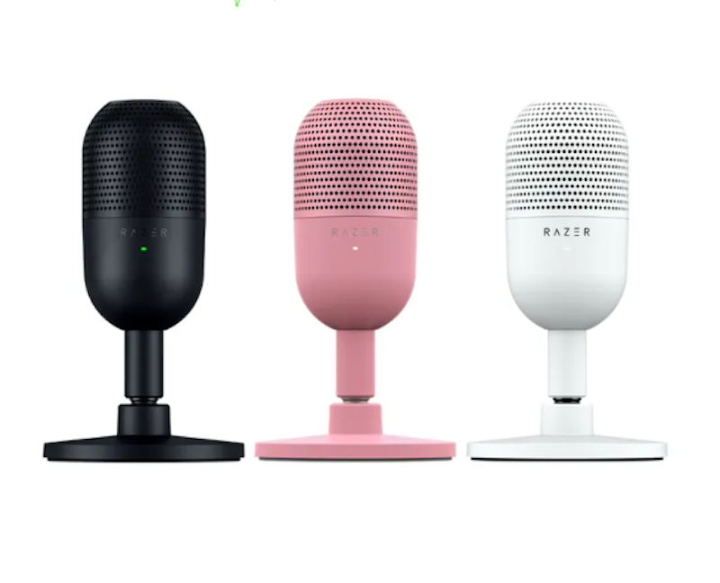 Seiren Mini - Ultra-Compact USB Microphone 1