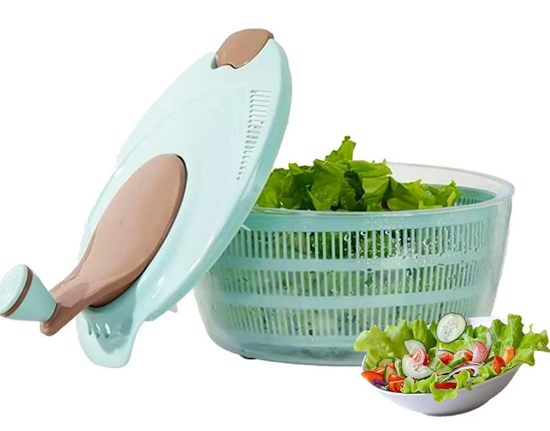 4L Salad Spinner 1
