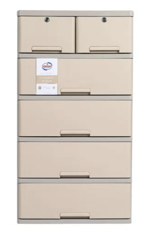5L Essential Drawer Caha De Oro 1