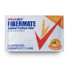 Fibermate Orange Flavor