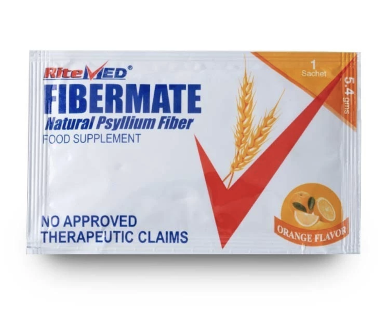 Fibermate Orange Flavor 1