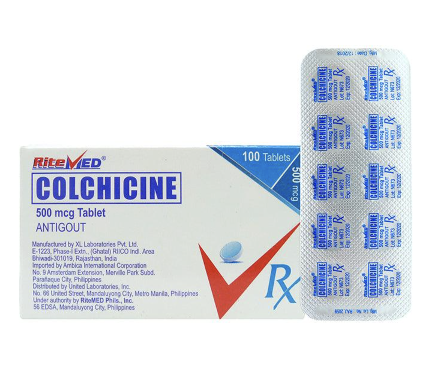 10 Best Medicines for Uric Acid in the Philippines 2026 | Buying Guide Reviewed by Doctor 4