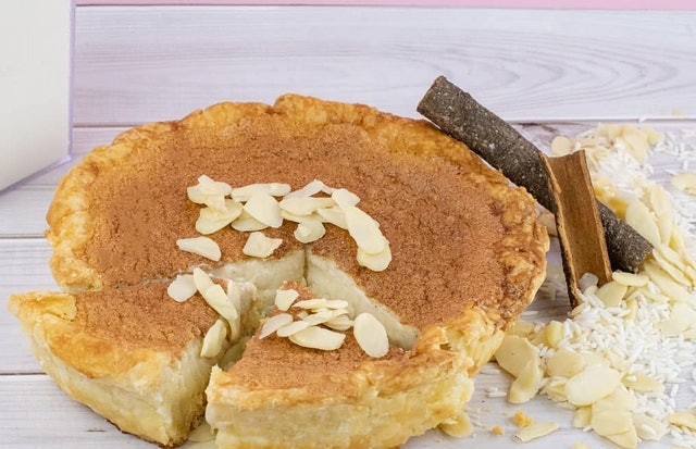 Horchata Egg Pie 3