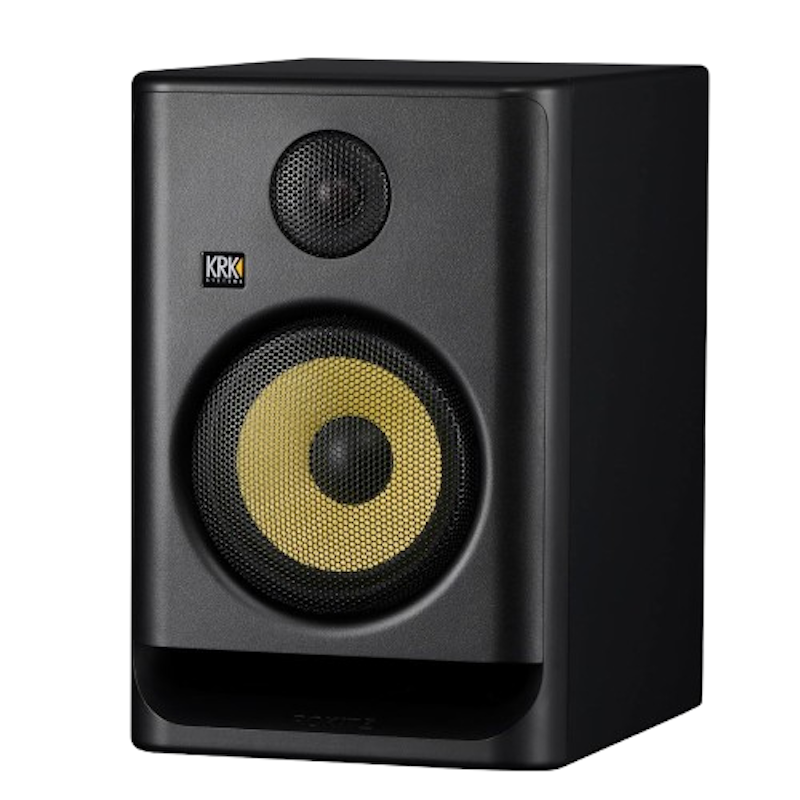 ROKIT 5 Powered Studio Monitor Speaker 1