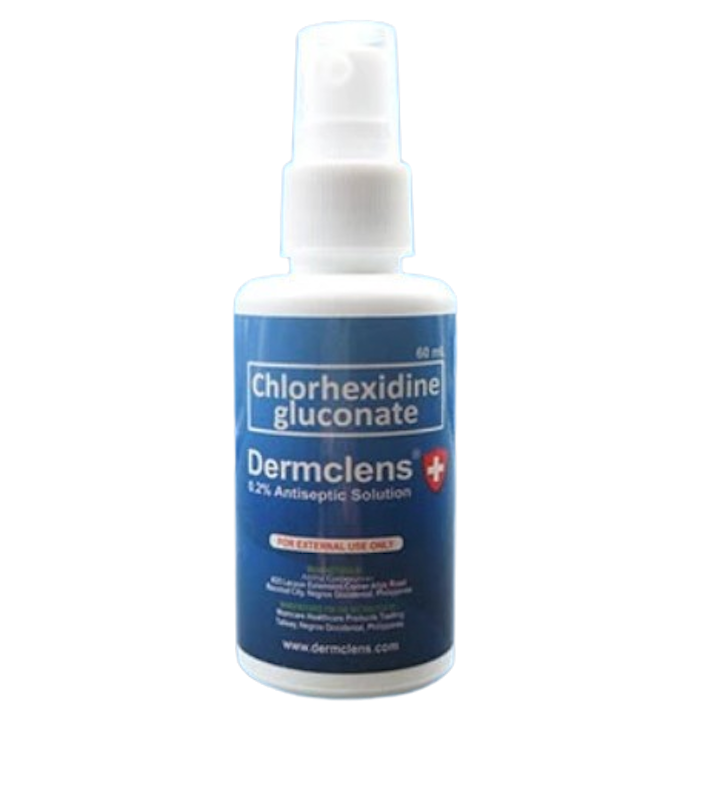 Antiseptic Wound Spray 1