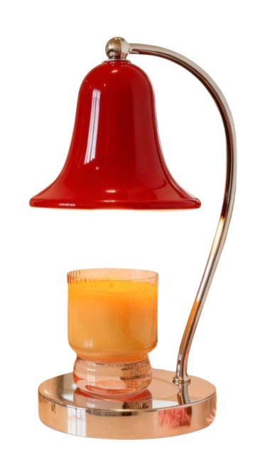 Flower Candle Warmer Lamp 4