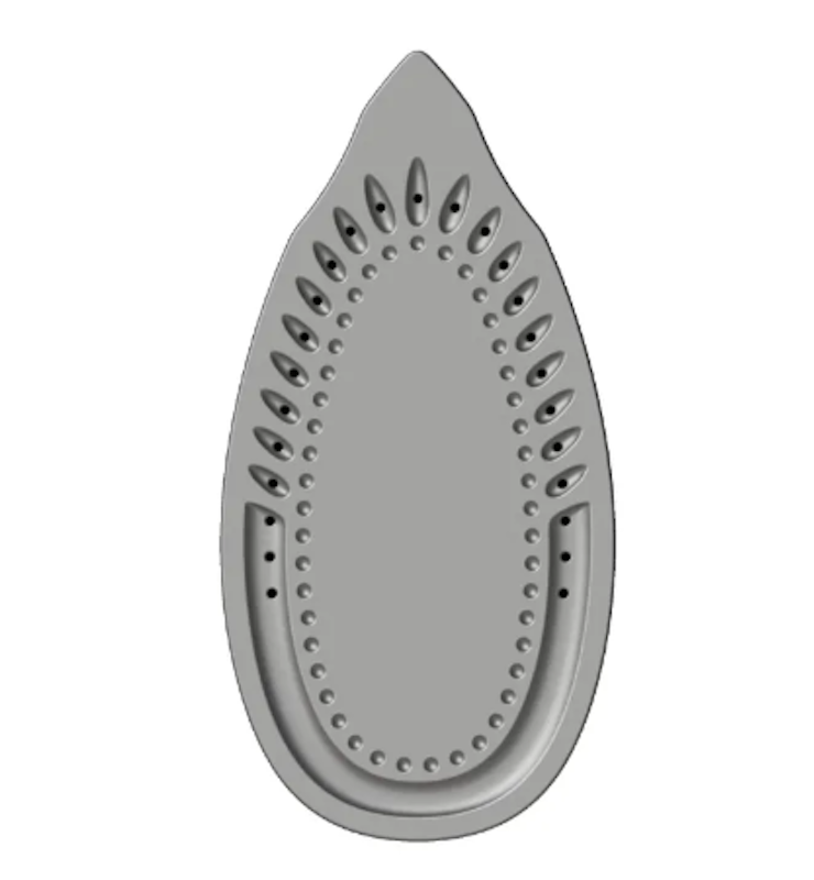Steam Flat Iron 3