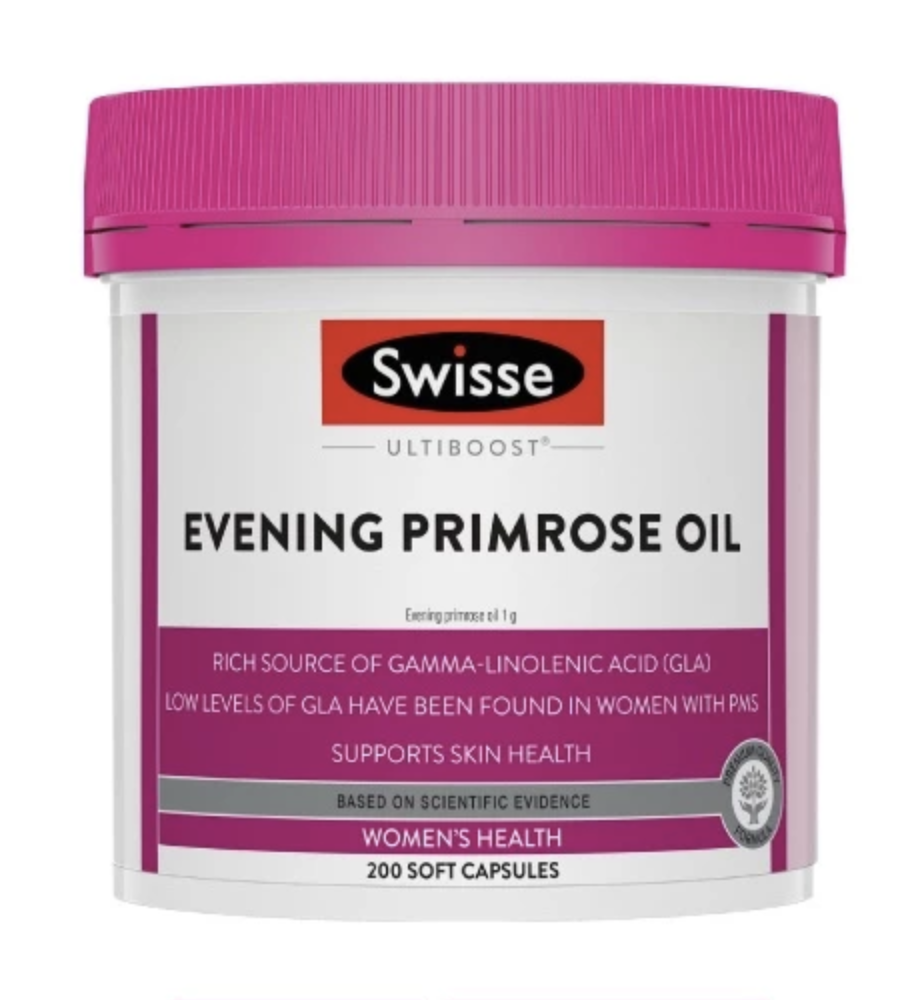 Ultiboost Evening Primrose Oil 1
