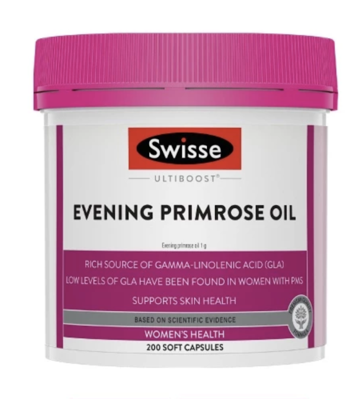 Ultiboost Evening Primrose Oil 1