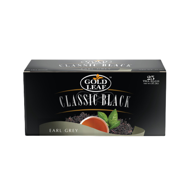 Classic Black Earl Grey Tea 3