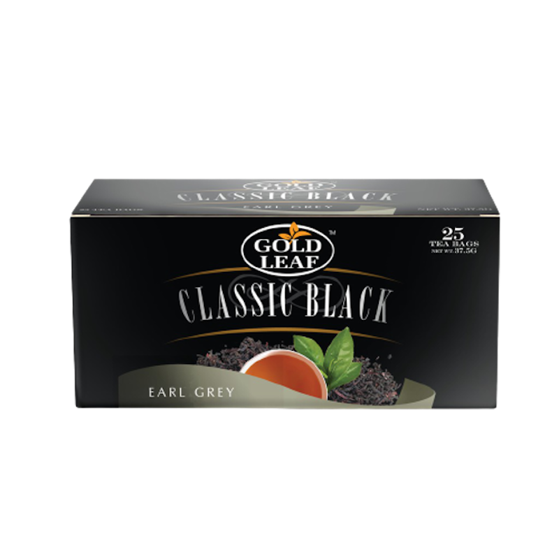 Classic Black Earl Grey Tea 3